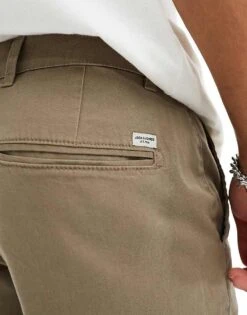 Jack & Jones Intelligence 2 Pack Chinos In Beige & Navy For Men Beige/navy -Men Style Shop 200962016 5