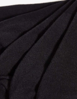 Jack & Jones Invisible Socks 5 Pack In Black For Men -Men Style Shop 203000857 4