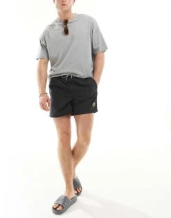 Jack & Jones Swim Shorts In Black For Men -Men Style Shop 205930763 1 black 1