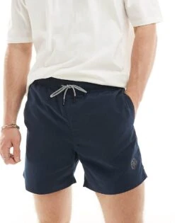 Jack & Jones Swim Shorts In Navy For Men Navy Blazer