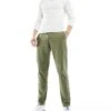 Jack & Jones Tapered Chino In Khaki For Men Dusty Olive -Men Style Shop 206040144 1 dustyolive