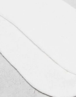 Jack & Jones 9 Pack Ribbed Logo Socks In White For Men -Men Style Shop 206040646 4