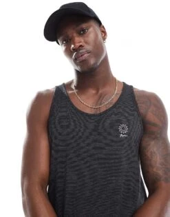 Jack & Jones Vest In Black For Men -Men Style Shop 206247006 1 black 1