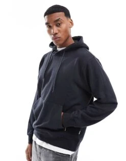 Jack & Jones Super Oversized Hoodie In Navy For Men Dark Navy -Men Style Shop 206551881 1 darknavy 1