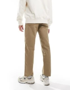 Jack & Jones Loose Fit Painter Trouser In Beige For Men Elmwood -Men Style Shop 206825354 5