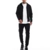 Jack & Jones Tech Co-Ord In Black -Men Style Shop 206955912 2