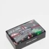 Jack & Jones Christmas Trunk And Socks Gift Box In Black For Men