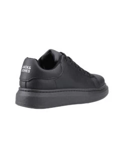 Jack & Jones Bolton Trainer In Black For Men -Men Style Shop 207364398 3