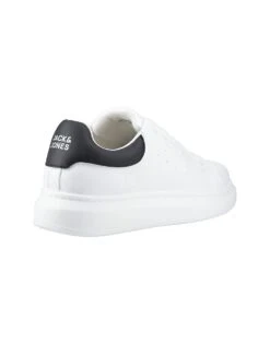 Jack & Jones Bolton Trainer In White For Men -Men Style Shop 207364632 4