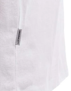 Jack & Jones Boxy T-shirt In White For Men -Men Style Shop 207371134 4