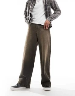 Jack & Jones Barton Combo Trainer In Black For Men 12 Jack & Jones Barton Combo Trainer In Black For Men -Men Style Shop 207404363 5