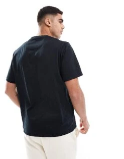 Jack & Jones Oversize T-shirt With Picasso Print In Black For Men -Men Style Shop 207603611 4