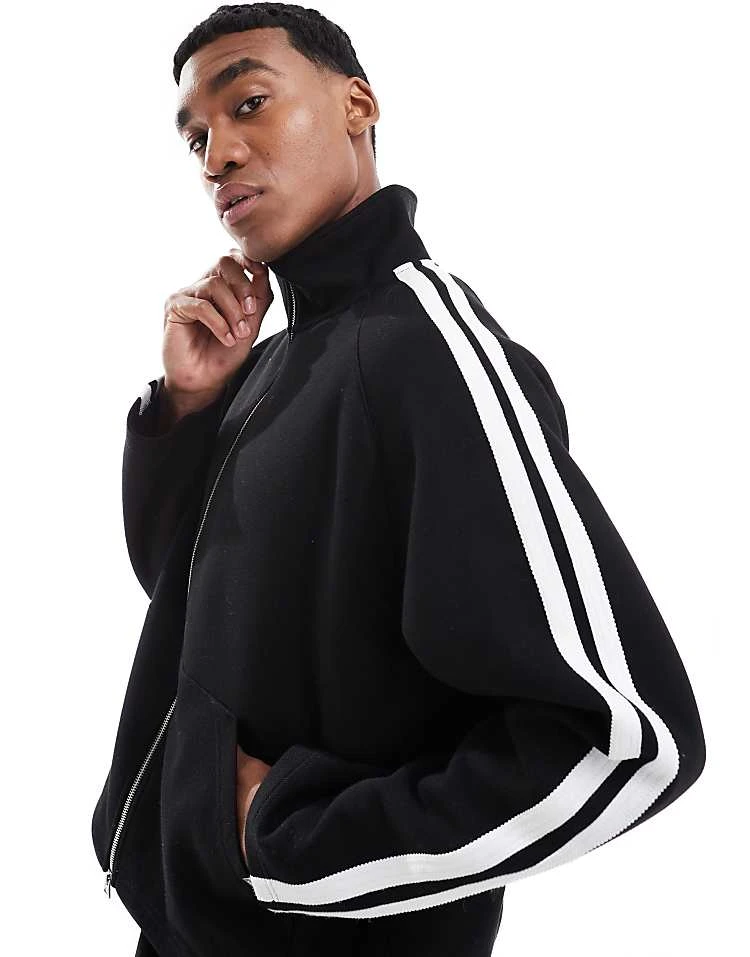 Jack & Jones Co-Ord With Side Stripe 6 Jack & Jones Co-Ord With Side Stripe - Image 4