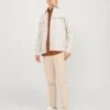 Jack & Jones Raymond Melange In Beige For Men