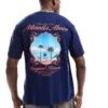 Jack & Jones Oversized T-shirt With Scenic Backprint In Navy For Men Ocean Cavern -Men Style Shop 207766783 1 oceancavern