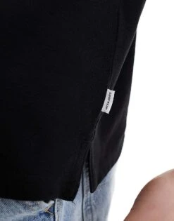 Jack & Jones 3 Pack Slim Fit Pique Polo In Black, White & Navy For Men White Navy Blazer -Men Style Shop 207770067 3